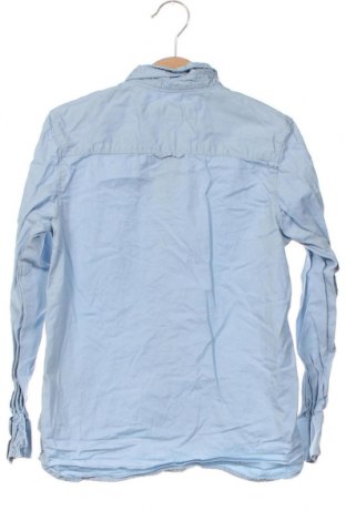 Detská košeľa  H&M L.O.G.G., Veľkosť 7-8y/ 128-134 cm, Farba Modrá, Cena  6,24 €