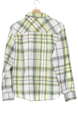 Детска риза H&M L.O.G.G., Размер 14-15y/ 168-170 см, Цвят Зелен, Цена 11,00 лв.