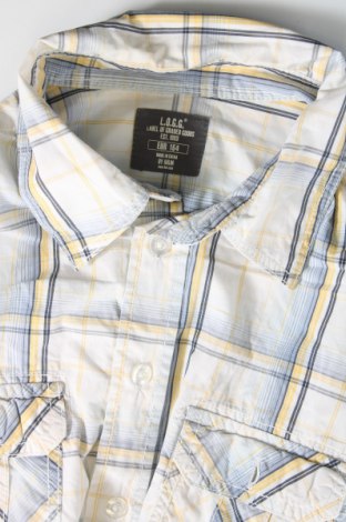 Παιδικό πουκάμισο H&M L.O.G.G., Μέγεθος 12-13y/ 158-164 εκ., Χρώμα Πολύχρωμο, Τιμή 6,80 €