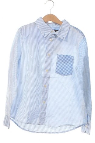 Παιδικό πουκάμισο H&M L.O.G.G., Μέγεθος 9-10y/ 140-146 εκ., Χρώμα Πολύχρωμο, Τιμή 3,60 €
