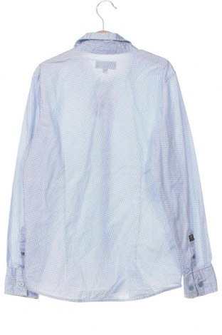 Παιδικό πουκάμισο Here+There, Μέγεθος 9-10y/ 140-146 εκ., Χρώμα Μπλέ, Τιμή 6,00 €