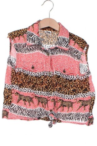 Детска риза Jm, Размер 8-9y/ 134-140 см, Цвят Многоцветен, Цена 4,69 лв.