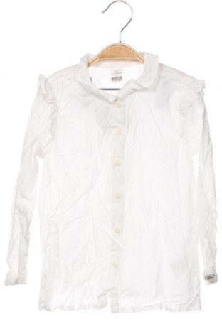 Детска риза LC Waikiki, Размер 3-4y/ 104-110 см, Цвят Бял, Цена 7,20 лв.