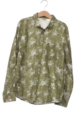 Detská košeľa  LC Waikiki, Veľkosť 8-9y/ 134-140 cm, Farba Zelená, Cena  3,61 €