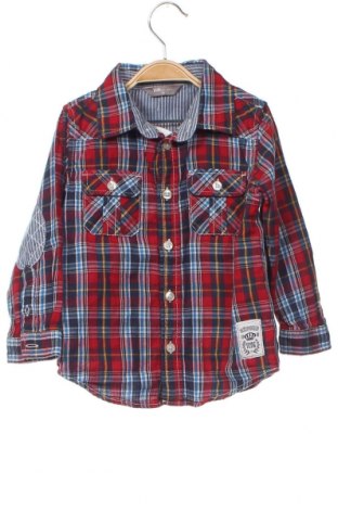 Παιδικό πουκάμισο Lindex, Μέγεθος 18-24m/ 86-98 εκ., Χρώμα Πολύχρωμο, Τιμή 3,60 €