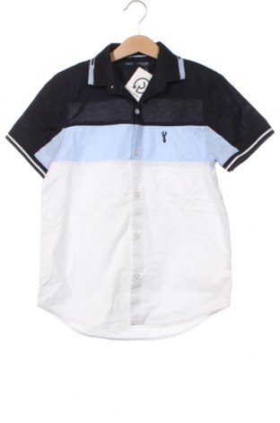 Детска риза Next, Размер 7-8y/ 128-134 см, Цвят Бял, Цена 22,00 лв.
