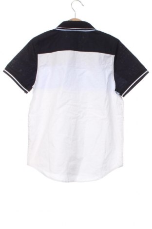 Kinderhemd Next, Größe 7-8y/ 128-134 cm, Farbe Weiß, Preis € 11,25