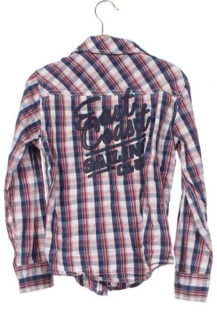 Παιδικό πουκάμισο Oviesse, Μέγεθος 6-7y/ 122-128 εκ., Χρώμα Πολύχρωμο, Τιμή 2,27 €