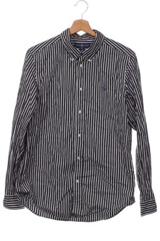 Детска риза Ralph Lauren, Размер 15-18y/ 170-176 см, Цвят Сив, Цена 61,20 лв.