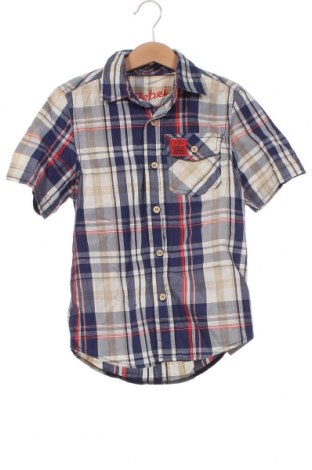 Детска риза Rebel, Размер 8-9y/ 134-140 см, Цвят Многоцветен, Цена 7,20 лв.