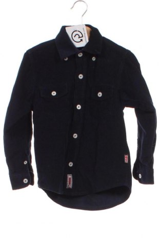 Παιδικό πουκάμισο Renegade, Μέγεθος 4-5y/ 110-116 εκ., Χρώμα Μπλέ, Τιμή 6,60 €