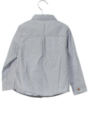 Детска риза Reserved, Размер 18-24m/ 86-98 см, Цвят Сив, Цена 11,73 лв.