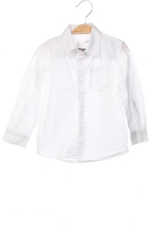 Детска риза Sinsay, Размер 18-24m/ 86-98 см, Цвят Бял, Цена 7,06 лв.