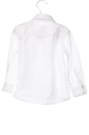 Kinderhemd Sinsay, Größe 18-24m/ 86-98 cm, Farbe Weiß, Preis 2,95 €