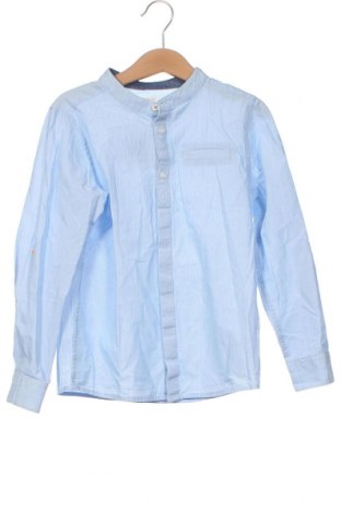 Παιδικό πουκάμισο TCM, Μέγεθος 6-7y/ 122-128 εκ., Χρώμα Μπλέ, Τιμή 6,00 €