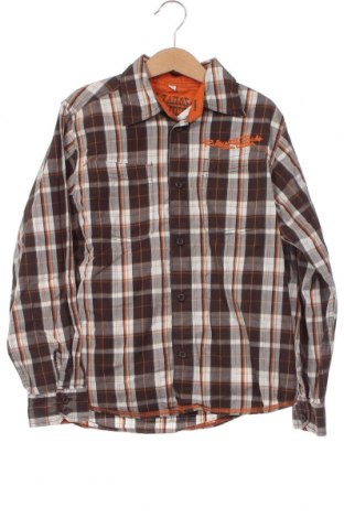 Παιδικό πουκάμισο Tom Tailor, Μέγεθος 8-9y/ 134-140 εκ., Χρώμα Πολύχρωμο, Τιμή 6,60 €