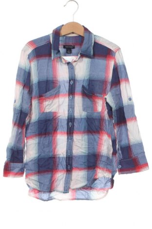 Детска риза Tommy Hilfiger, Размер 4-5y/ 110-116 см, Цвят Многоцветен, Цена 26,98 лв.
