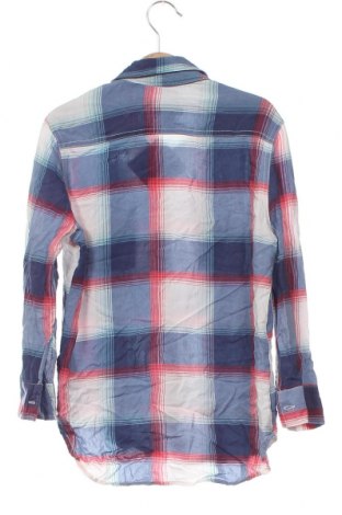 Παιδικό πουκάμισο Tommy Hilfiger, Μέγεθος 4-5y/ 110-116 εκ., Χρώμα Πολύχρωμο, Τιμή 15,64 €
