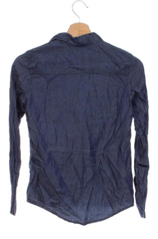 Dětská košile  United Colors Of Benetton, Velikost 10-11y/ 146-152 cm, Barva Modrá, Cena  105,00 Kč