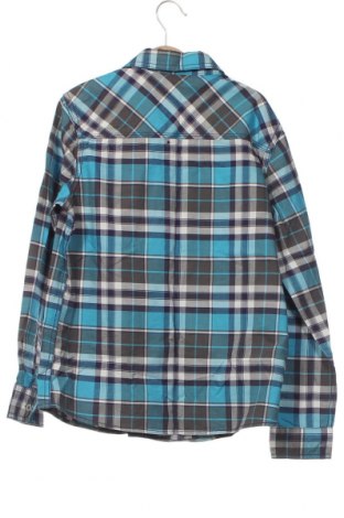 Детска риза United Colors Of Benetton, Размер 8-9y/ 134-140 см, Цвят Многоцветен, Цена 8,14 лв.
