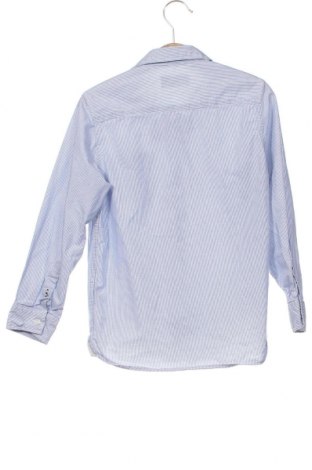 Детска риза Zara, Размер 5-6y/ 116-122 см, Цвят Син, Цена 14,00 лв.