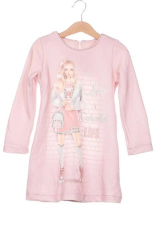 Παιδικό φόρεμα, Μέγεθος 3-4y/ 104-110 εκ., Χρώμα Ρόζ , Τιμή 5,40 €