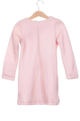 Детска рокля, Размер 3-4y/ 104-110 см, Цвят Розов, Цена 17,60 лв.