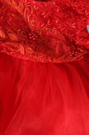 Detské šaty , Veľkosť 18-24m/ 86-98 cm, Farba Červená, Cena  19,45 €