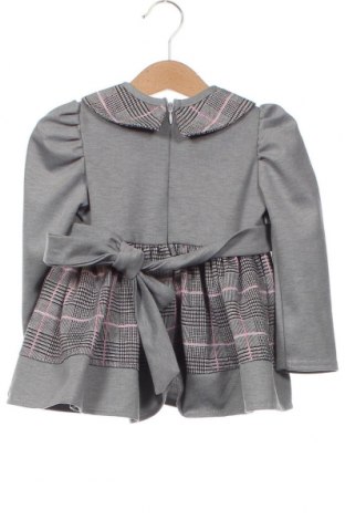 Kinderkleid, Größe 18-24m/ 86-98 cm, Farbe Grau, Preis € 10,64