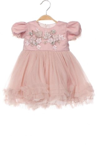 Rochie pentru copii, Mărime 6-9m/ 68-74 cm, Culoare Roz, Preț 69,55 Lei