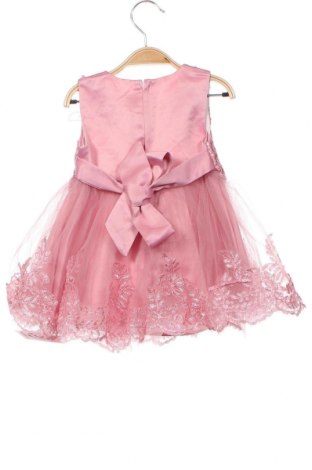 Rochie pentru copii, Mărime 6-9m/ 68-74 cm, Culoare Roz, Preț 59,40 Lei