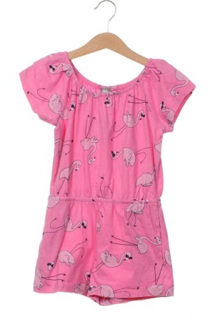 Kinderkleid, Größe 5-6y/ 116-122 cm, Farbe Rosa, Preis 18,41 €