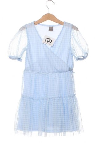 Detské šaty , Veľkosť 5-6y/ 116-122 cm, Farba Modrá, Cena  18,41 €