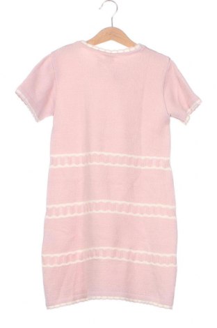 Детска рокля, Размер 9-10y/ 140-146 см, Цвят Розов, Цена 17,67 лв.