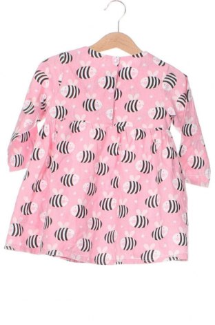 Rochie pentru copii, Mărime 18-24m/ 86-98 cm, Culoare Roz, Preț 49,20 Lei
