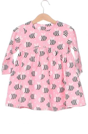 Rochie pentru copii, Mărime 18-24m/ 86-98 cm, Culoare Roz, Preț 49,20 Lei