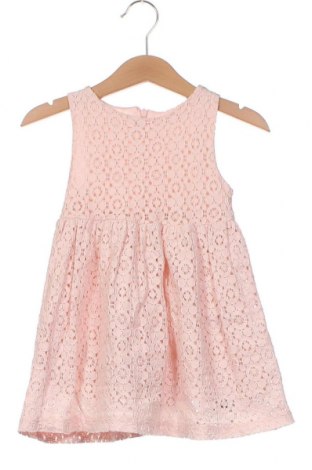 Παιδικό φόρεμα, Μέγεθος 18-24m/ 86-98 εκ., Χρώμα Ρόζ , Τιμή 4,08 €