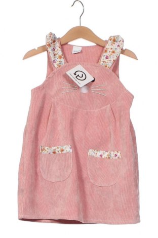 Dětské šaty , Velikost 18-24m/ 86-98 cm, Barva Popelavě růžová, Cena  244,00 Kč