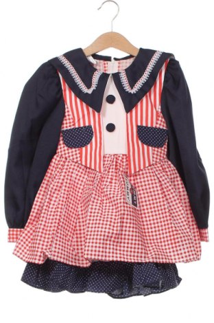 Kinderkleid, Größe 2-3y/ 98-104 cm, Farbe Mehrfarbig, Preis € 6,03