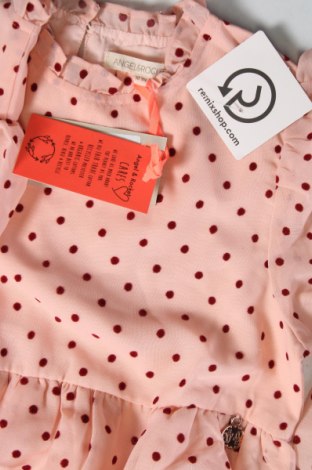 Detské šaty  Angel & Rocket, Veľkosť 9-10y/ 140-146 cm, Farba Ružová, Cena  7,65 €