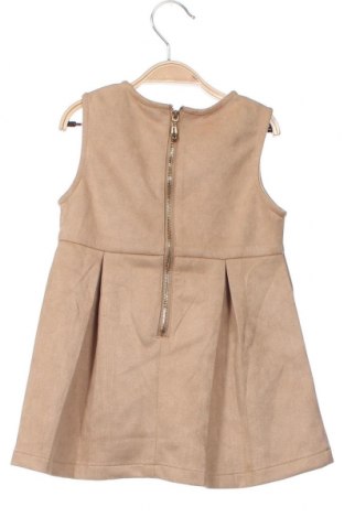 Kinderkleid Ativo Kids, Größe 18-24m/ 86-98 cm, Farbe Beige, Preis € 8,61