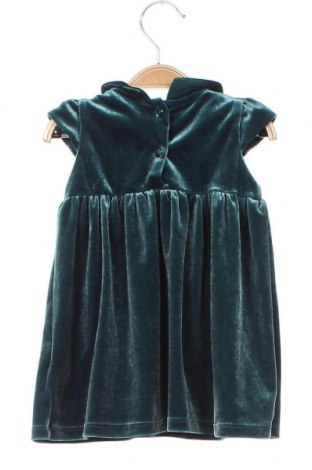 Kinderkleid Baby Club, Größe 6-9m/ 68-74 cm, Farbe Grün, Preis 8,89 €