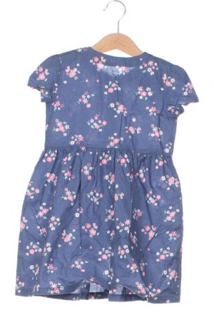 Детска рокля Baby Club, Размер 18-24m/ 86-98 см, Цвят Син, Цена 15,11 лв.