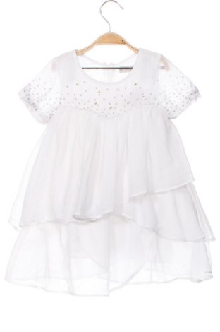 Dětské šaty  Catimini, Velikost 2-3y/ 98-104 cm, Barva Bílá, Cena  243,00 Kč