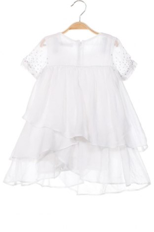 Kinderkleid Catimini, Größe 2-3y/ 98-104 cm, Farbe Weiß, Preis € 9,83