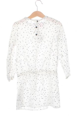 Dětské šaty  Chicco, Velikost 3-4y/ 104-110 cm, Barva Bílá, Cena  316,00 Kč
