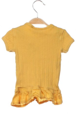 Detské šaty  Coccodrillo, Veľkosť 18-24m/ 86-98 cm, Farba Žltá, Cena  8,25 €