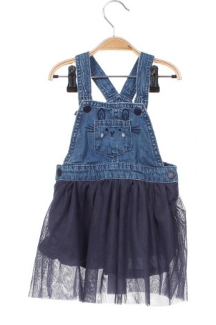 Dětské šaty  Coolclub, Velikost 18-24m/ 86-98 cm, Barva Modrá, Cena  235,00 Kč