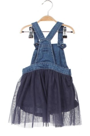 Dětské šaty  Coolclub, Velikost 18-24m/ 86-98 cm, Barva Modrá, Cena  392,00 Kč