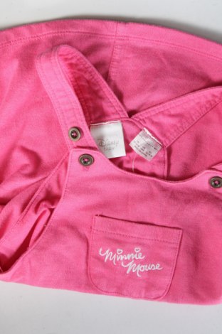 Rochie pentru copii Disney, Mărime 12-18m/ 80-86 cm, Culoare Roz, Preț 89,77 Lei